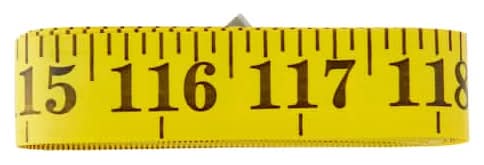 Loops & Threads Tape Measure, 120"