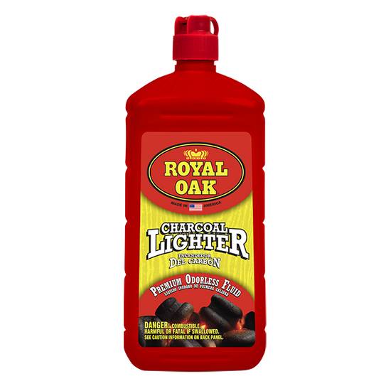 Royal Oak Charcoal Lighter Fluid 25g
