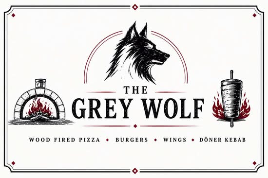 The Grey Wolf