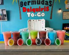 Bermudas Daiquiris To-Go
