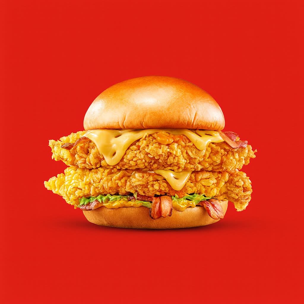 MAXI Briochés Chicken