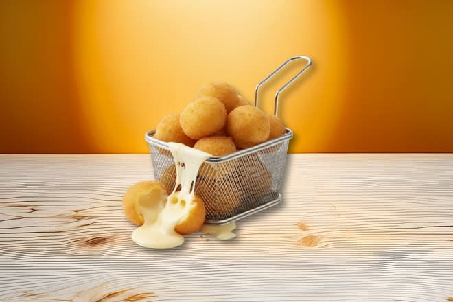 Bouchées Camembert X5 🧀
