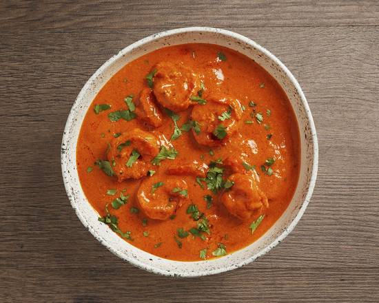 Shrimp Masala