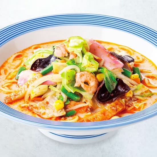 ピリカラちゃんぽん