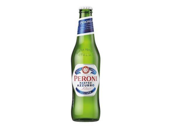 Peroni Nastro Azzurro Italian Lager Beer (11.2 fl oz)