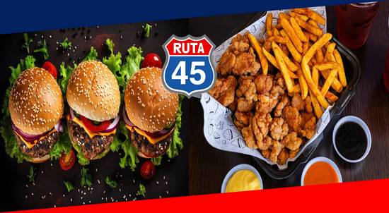 Ruta 45
