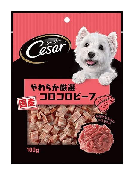 西莎點心主廚嚴選香軟牛肉切塊口味100g <100g克 x 1 x 1Bag包>