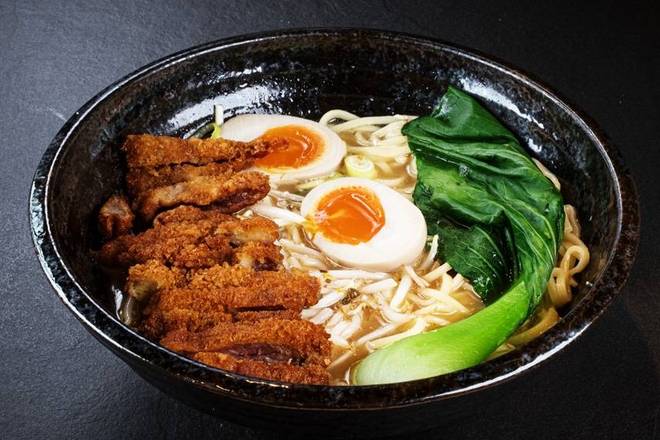 Katsu Ramen