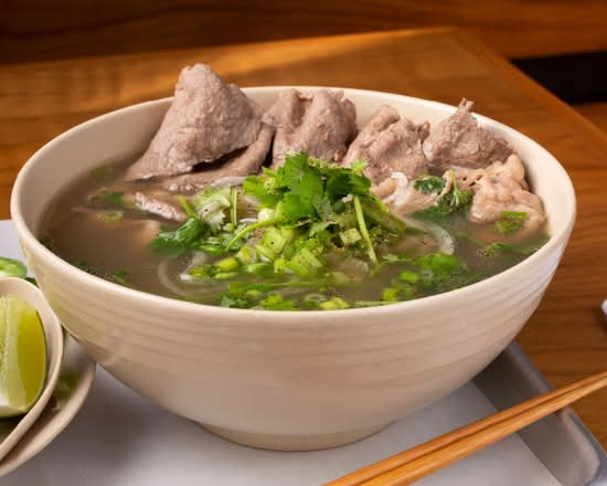 Pho Filet Mignon