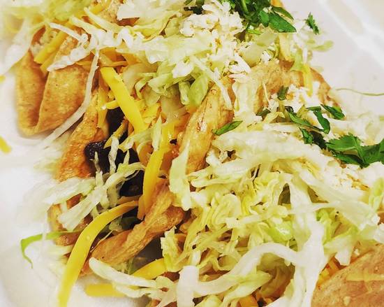 Chicken Taco