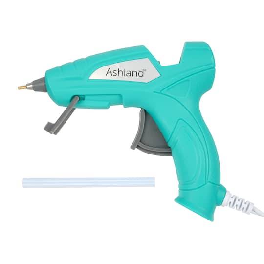 Ashland Mini Fine Tip High Temperature Glue Gun, Green