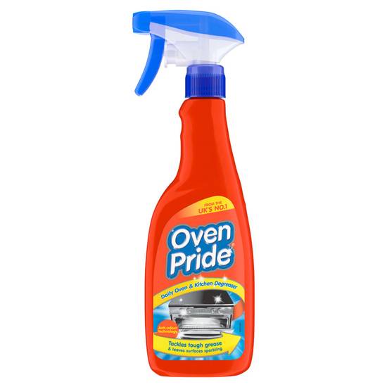 Oven Pride Daily Oven & Kitchen Degreaser 500ml