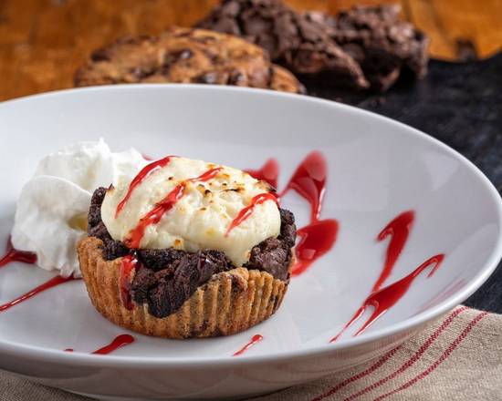 Cheesecake Brookie