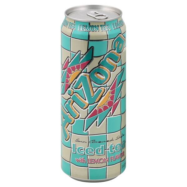 AriZona Lemon Iced Tea (23.5 fl oz)