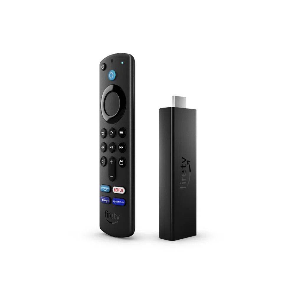 Amazon control remoto fire tv stick 4k max (1 set)