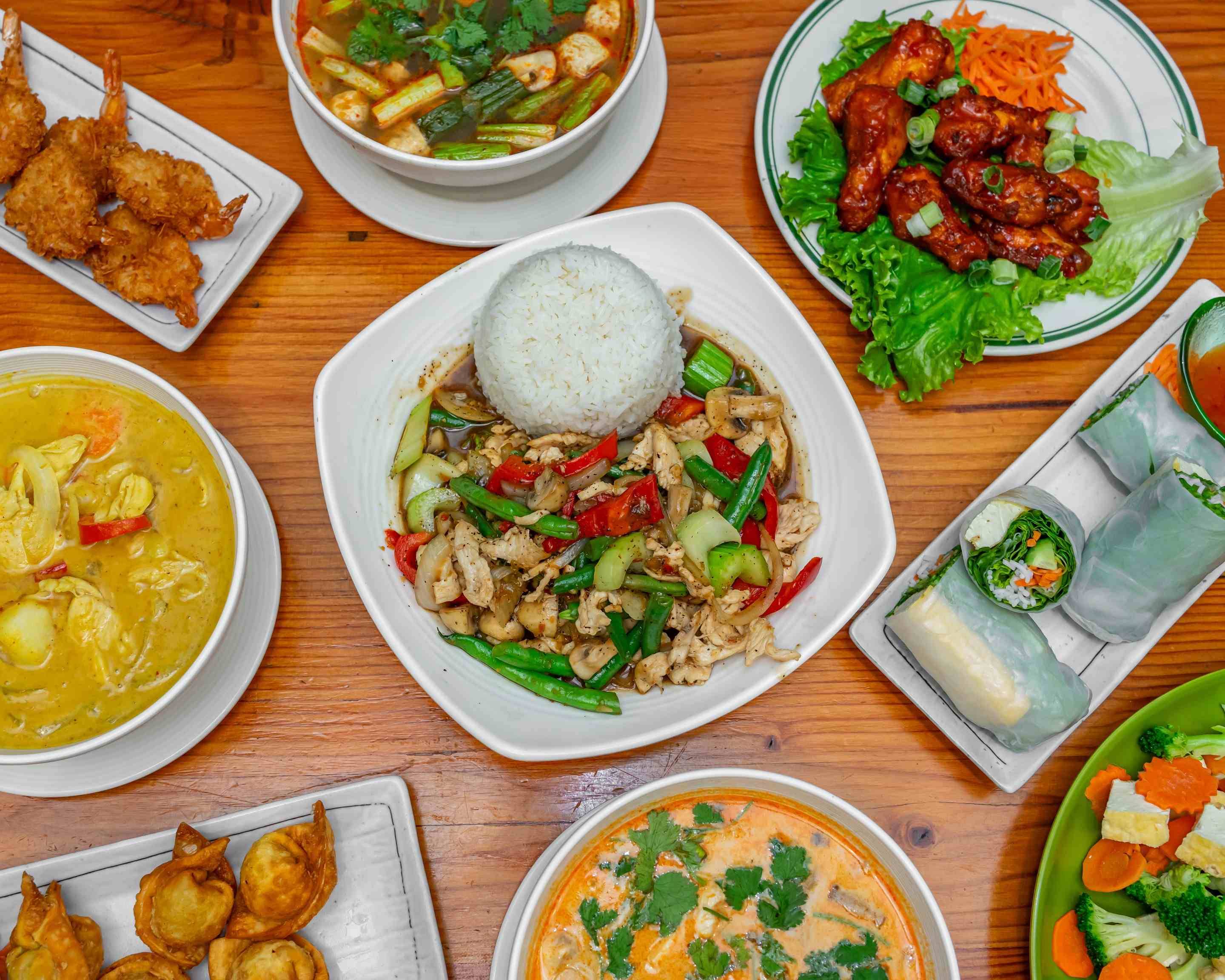 Order Coco Garden Thai Kitchen Delivery in Portland | Menu & Prices | Uber  Eats