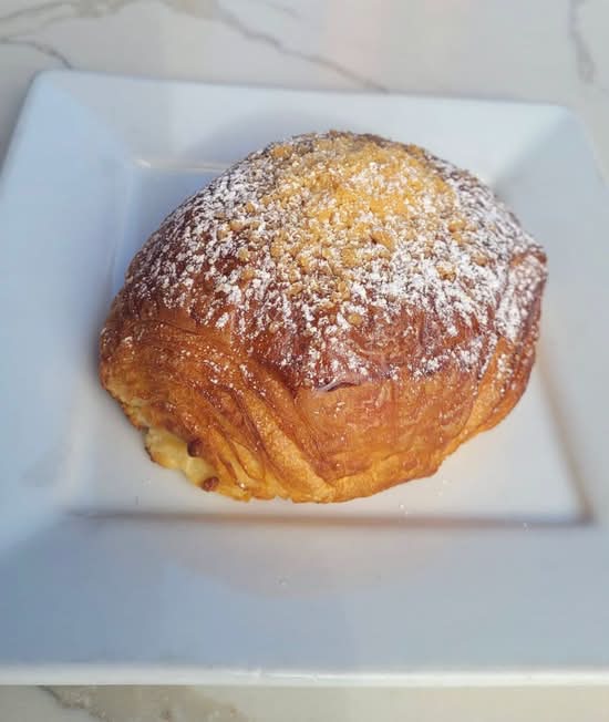 Cheese Danish