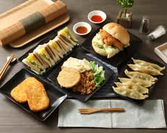 阿朱嬤宵夜豆漿