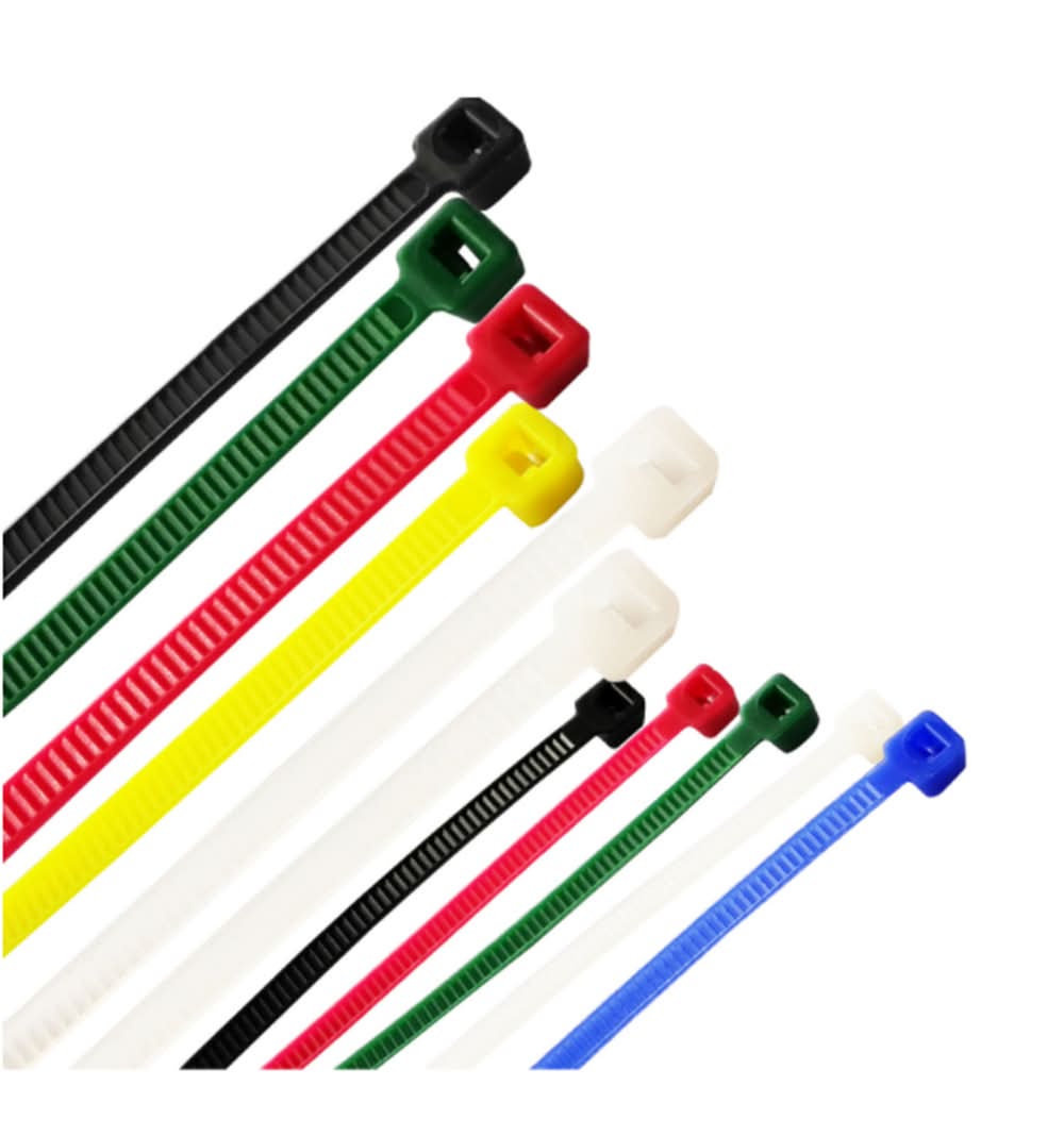 Steel Grip Assorted Cable Tie 500 Pk