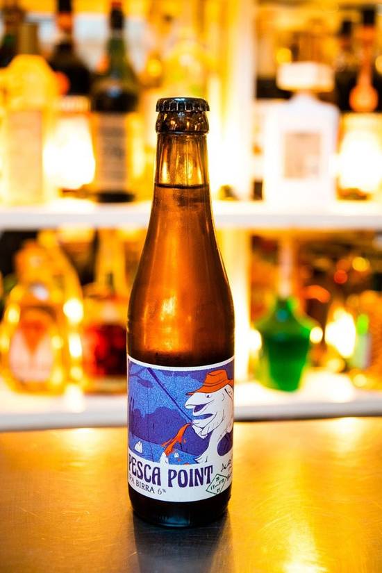 BIERE IPA Pesca Point 33cl