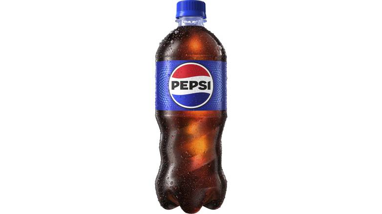 Pepsi Bottle 20 oz