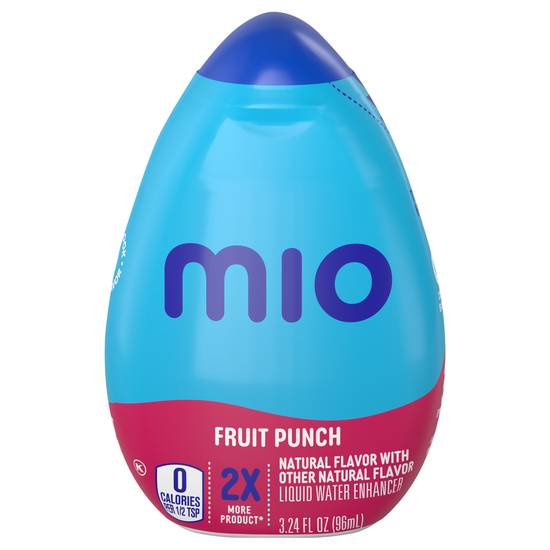 Mio Fruit Punch Liquid Water Enhancer (3.24 fl oz)