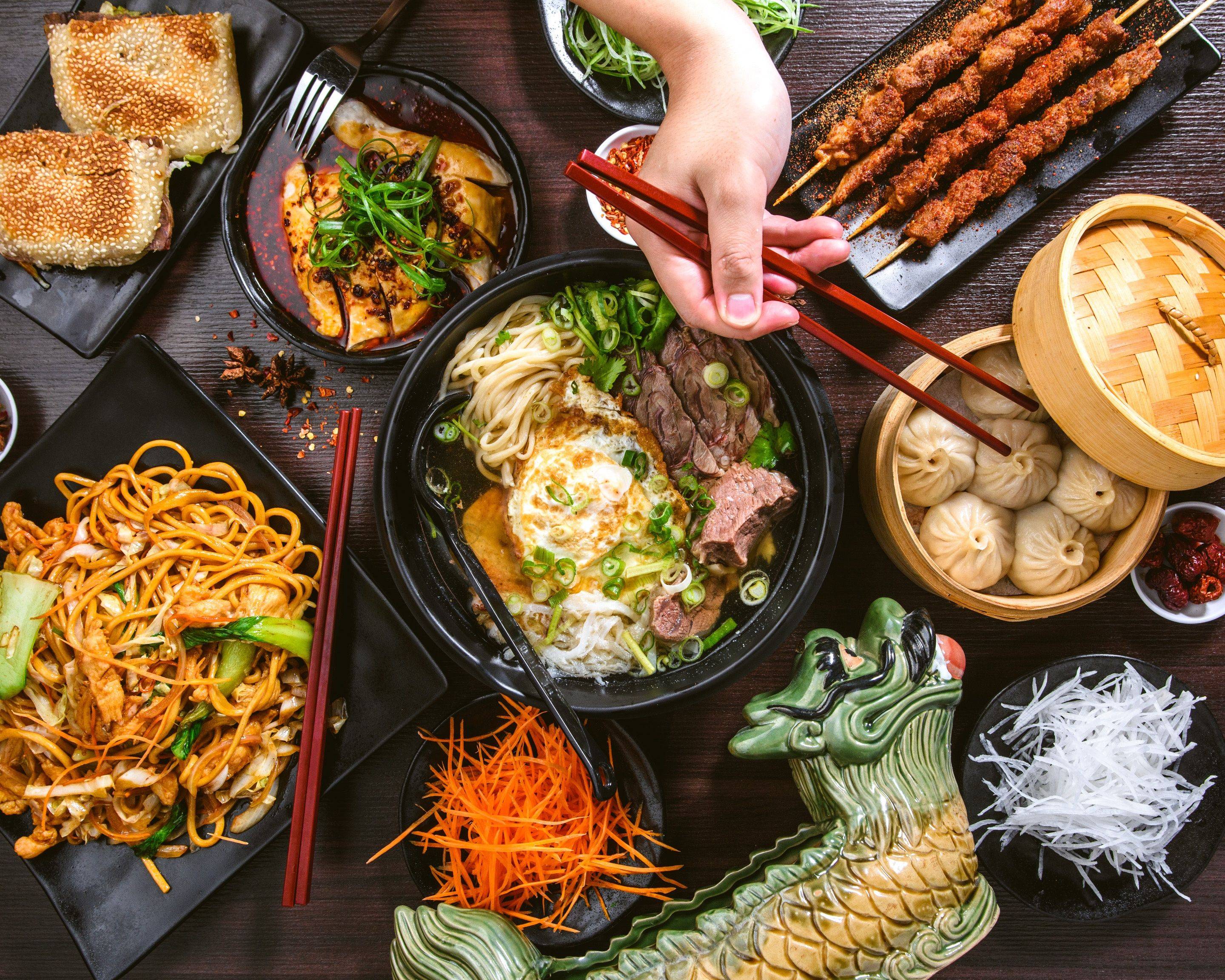 Order Noodle Me 味道(Wilson St) Menu Delivery in Hamilton Menu & Prices