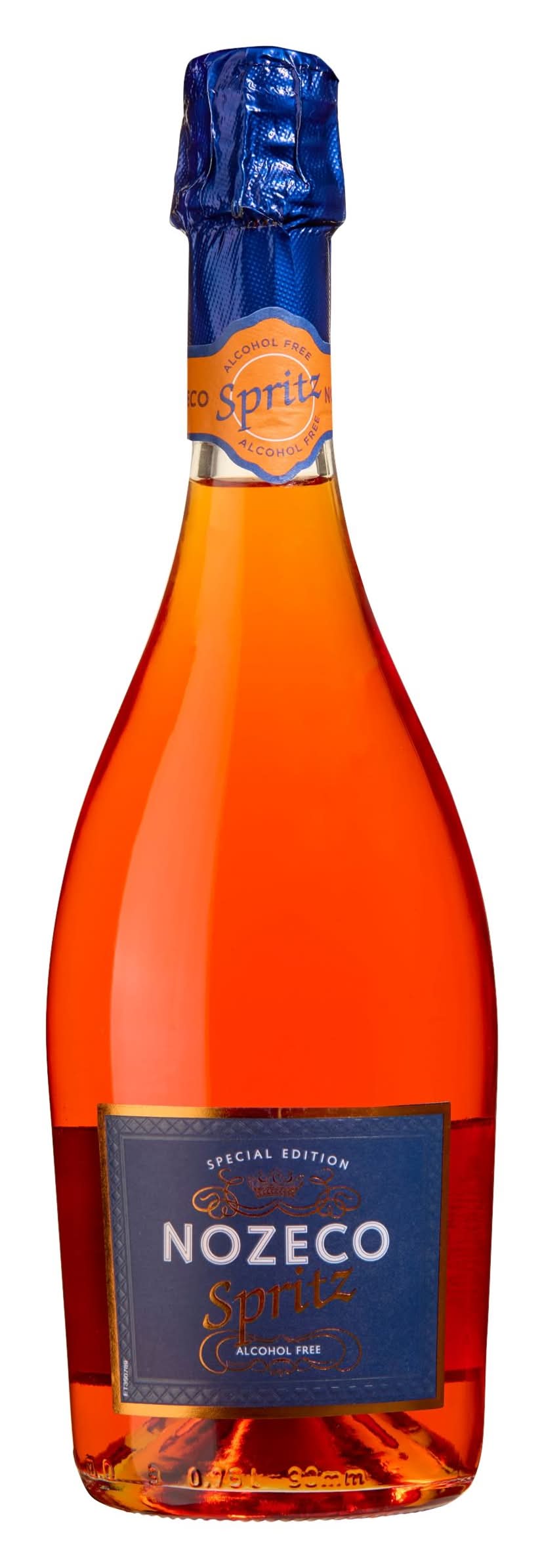 Nozeco Spritz Non Alcoholic Beverage Wine (750 ml)