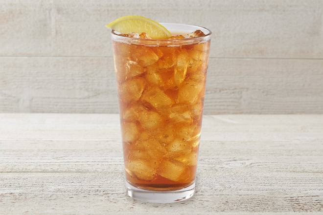 Freshly Brewed Gold Peak® Unsweet Black Iced Tea