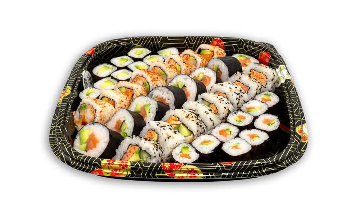 Rock n Roll Party Platter 42 Pieces 摇滚派对拼盘42件