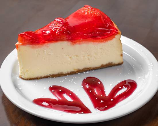 Strawberry Cheesecake