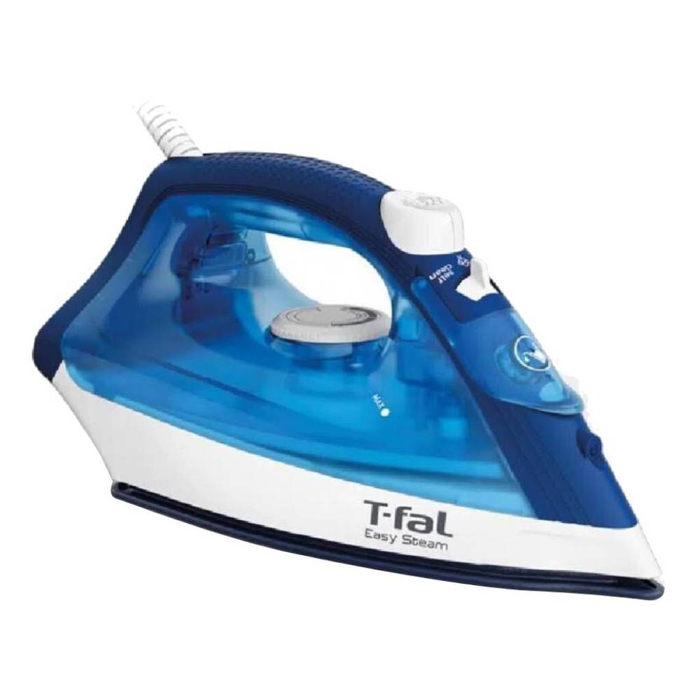 T-Fal · Plancha de vapor de cerámica express