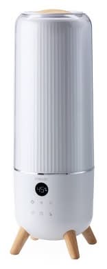 Homedics Cool Mist Ultrasonic Top-Fill Humidifier With Aromatherapy