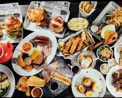 Stained Glass Pub (12510 Layhill Road)