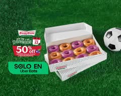 Krispy Kreme (Walmart Colinas del Lago)