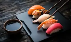 Sushi Sazanami (12918 Riverside Dr)