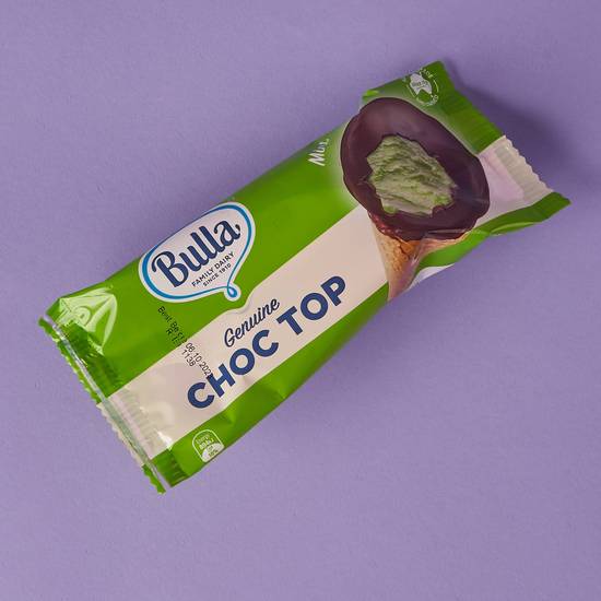 Mint Choc Top