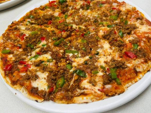 Medium Mexicana Pizza