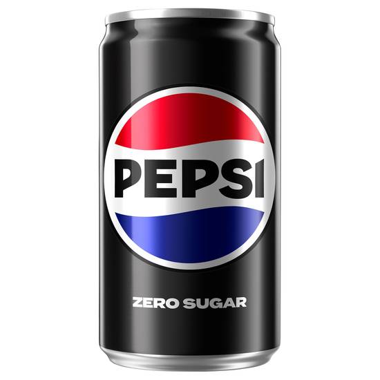 Pepsi Zero Sugar Cola (7.5 fl oz)