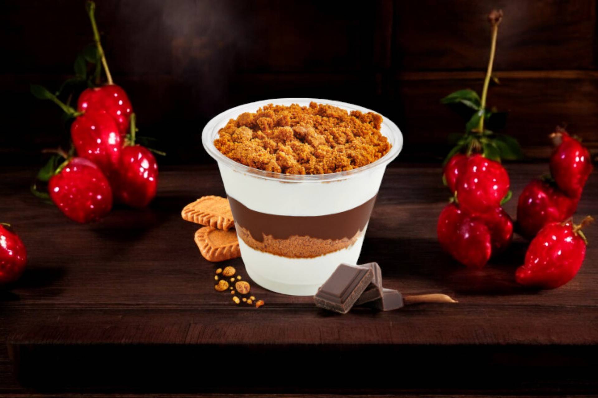 Tiramisu Chocolat 🍩🥧