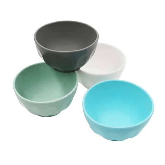 Large Silicone Prep Bowls By Celebrate It, 4Ct.