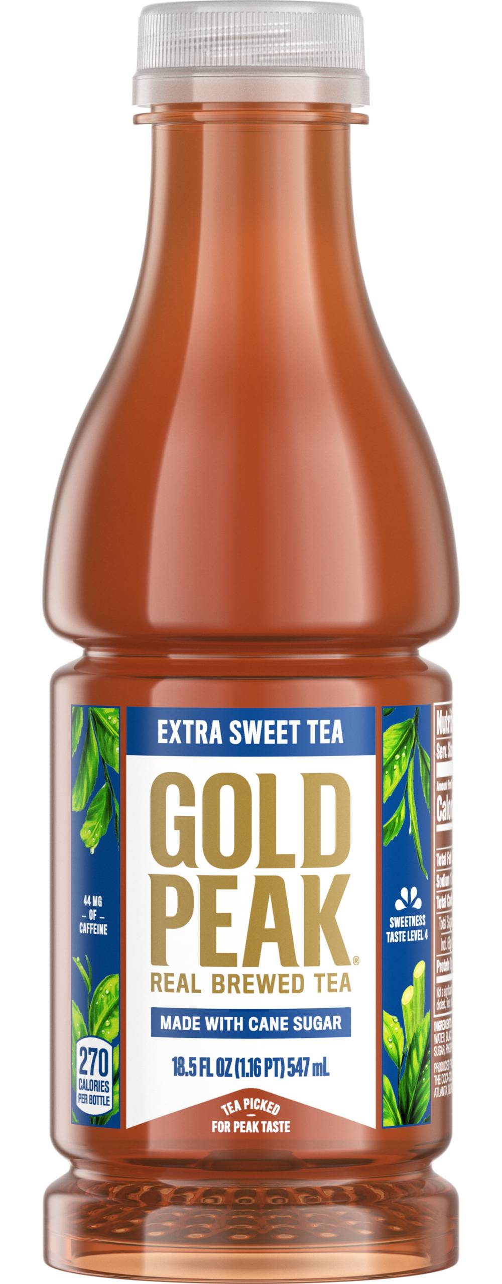 Gold Peak Extra Sweet Tea (18.5 fl oz)