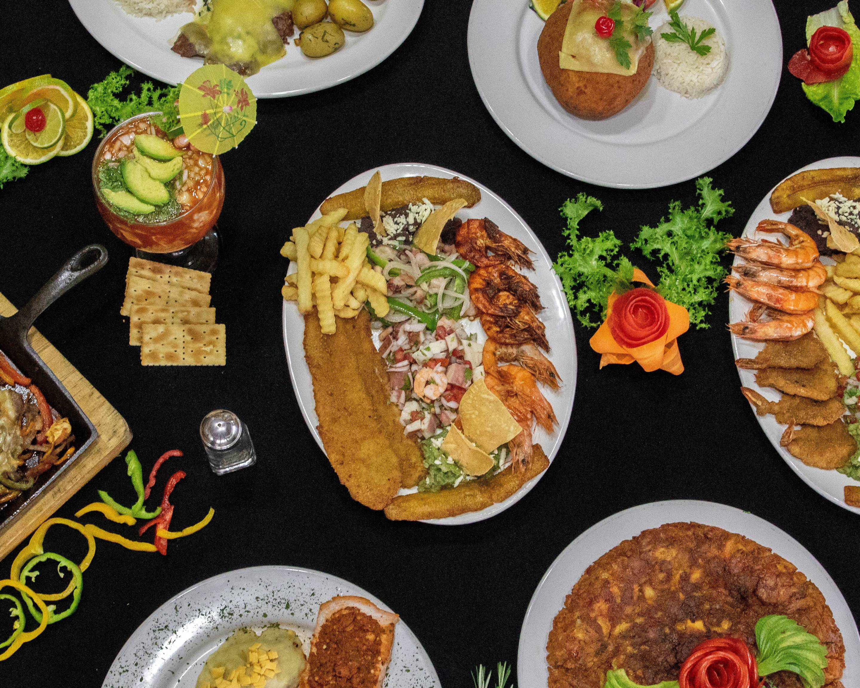 Mariscos Boca Del Río (Tepic 47) Menú y Precios - Pide a Domicilio en ...