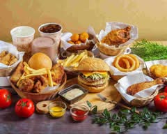 女王漢堡 民族店