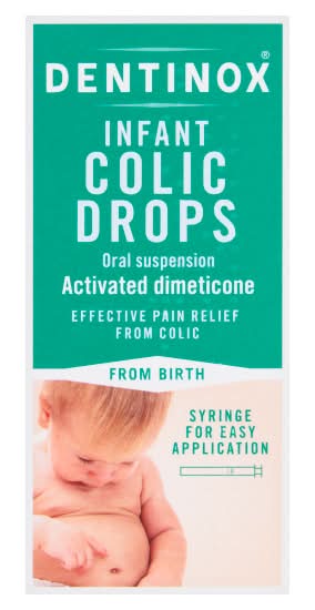 Dentinox Infant Colic Drops From Birth (100ml)