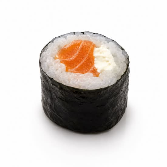 Maki Saumon Cheese (6 pièces)