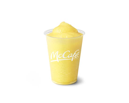 Regular Mango & Pineapple Smoothie