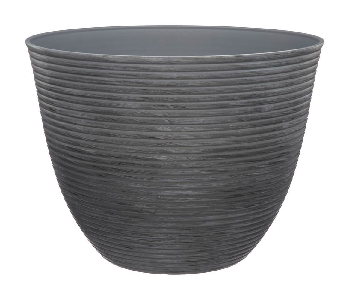 Stripe Planter, Assorted