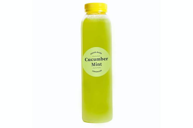 Bottle Cucumber Mint Lemonade