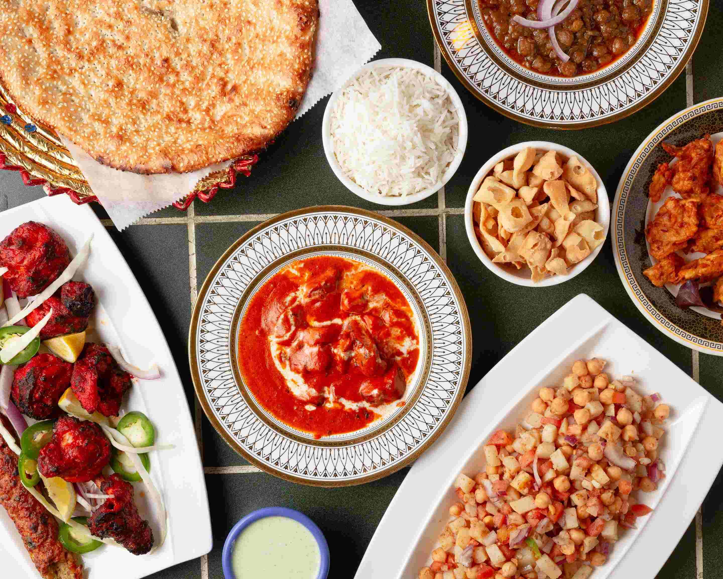 Order Karahi Kabob and Sweets Menu Delivery【Menu & Prices】 Springfield